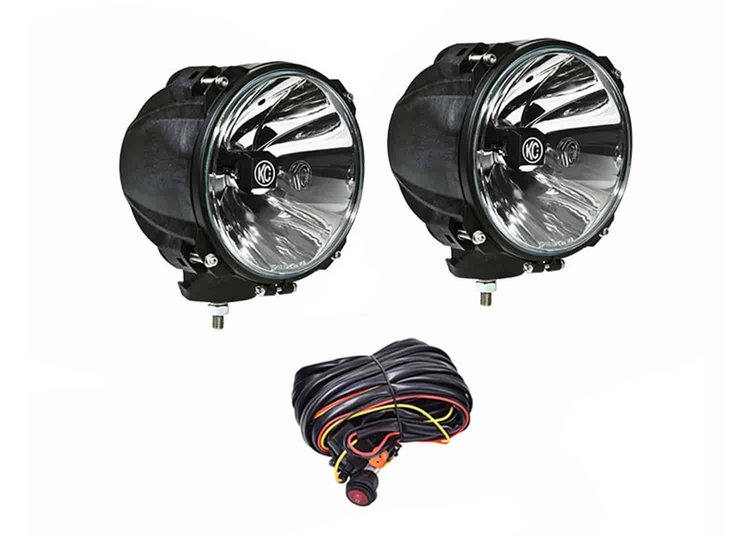 Carbon POD Gravity LED G7 Spot Sys 40w pr
