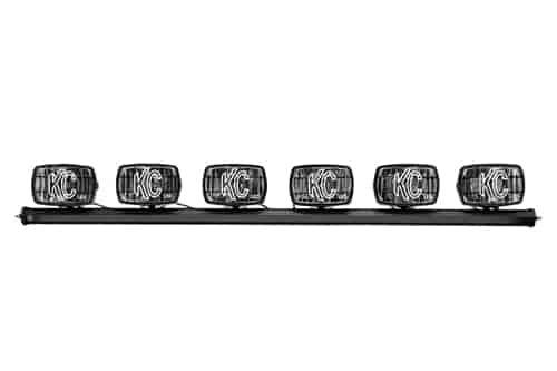 G46 6LED LIGHT/50" XBAR