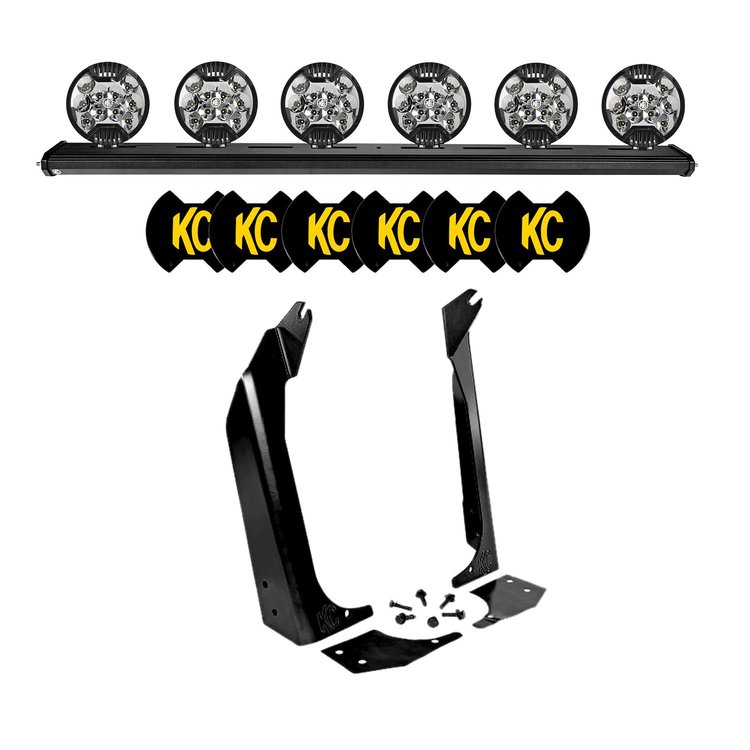 50" XROSS BAR OVERHEAD