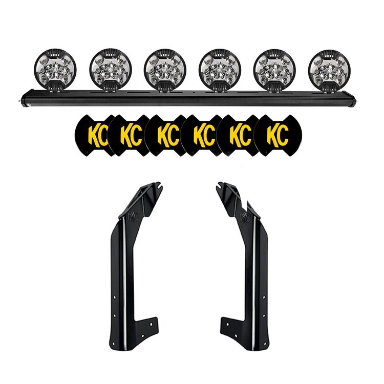 50" XROSS BAR OVERHEAD