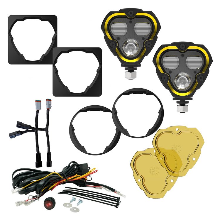 FLEX ERA 3 FOG LED LIGHT