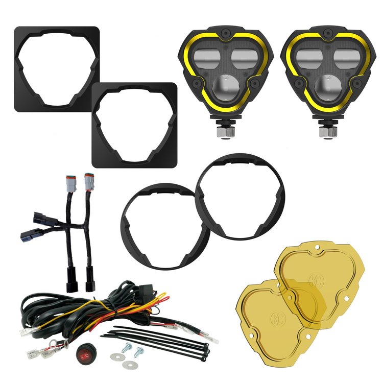 FLEX ERA 3 FOG LED LIGHT