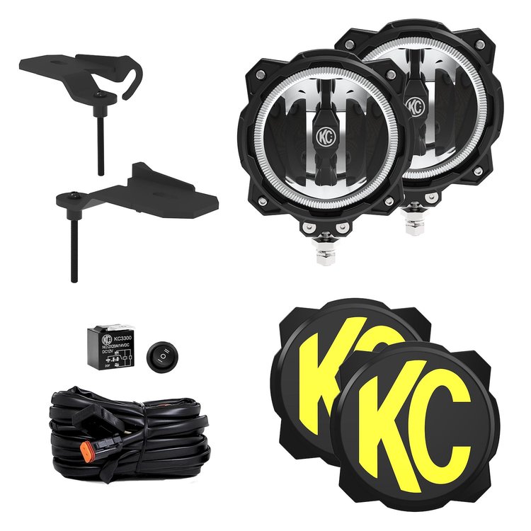GRAVITY LED PRO6 WIDE-40