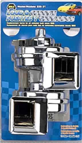 Two Tone Horn Set 1 High Tone Horn 510Hz