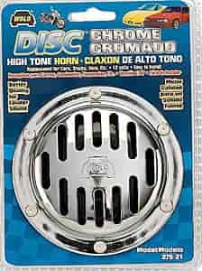Deluxe Disc Horn High Tone