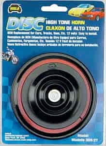 O.E. Replacement Disc Horn High Tone