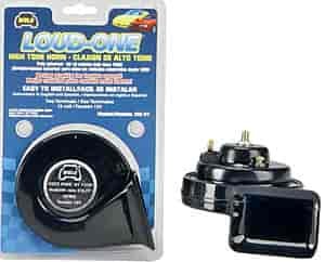 O.E. Replacement Horn High Tone 510Hz Horn