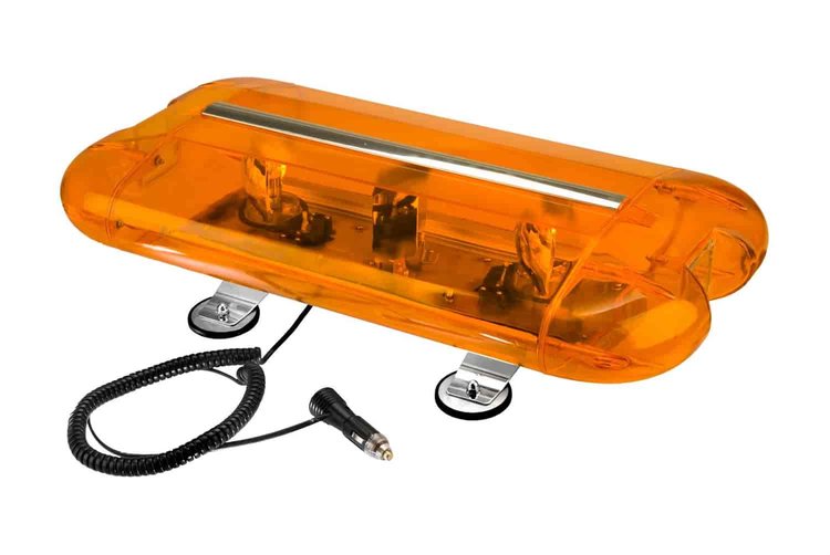 AURORA AMBER LENS- Mini Bar Lig