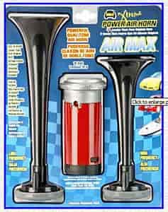 Air Max Air Horn 120 Decibels