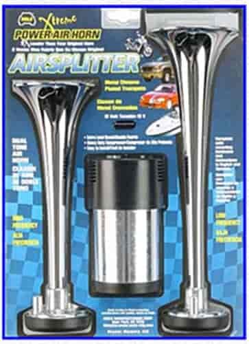 AIRSPLITTER Air Horn 120 Decibels