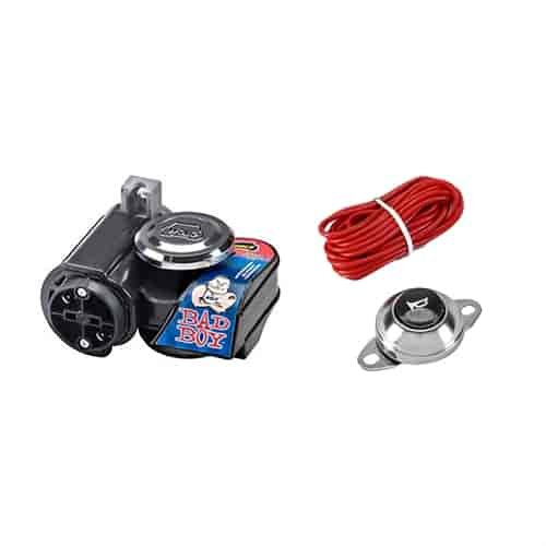 Bad Boy Air Horn Kit w/Button