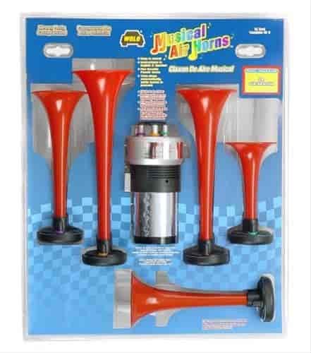 MACARENA- 5 Trumpet Air Ho