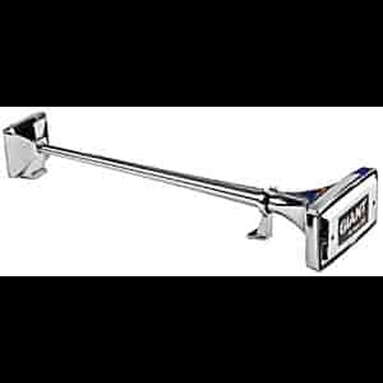 Giant Roof Mount Air Horn - High Tone 130 Decibels