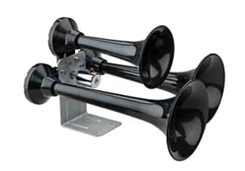 SIBERIAN EXPRESS Truck Train Horn 12-Volt Electric Solenoid