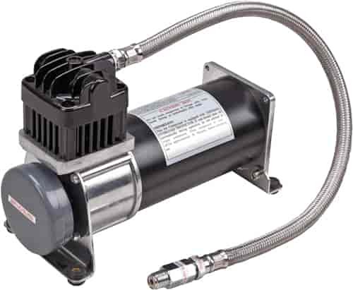 Heavy-Duty Air Compressor 2.55 cfm