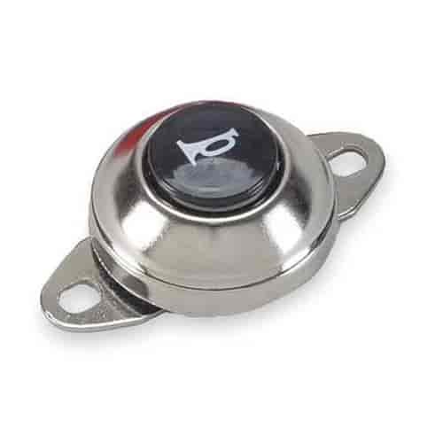 Horn Switch Chrome Finish