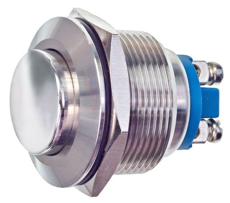 HS-3 Stainless Steel Horn Switch