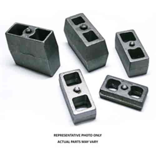 RR LIFT BLOCKS 1.5 PAIR 19/32 HOLE