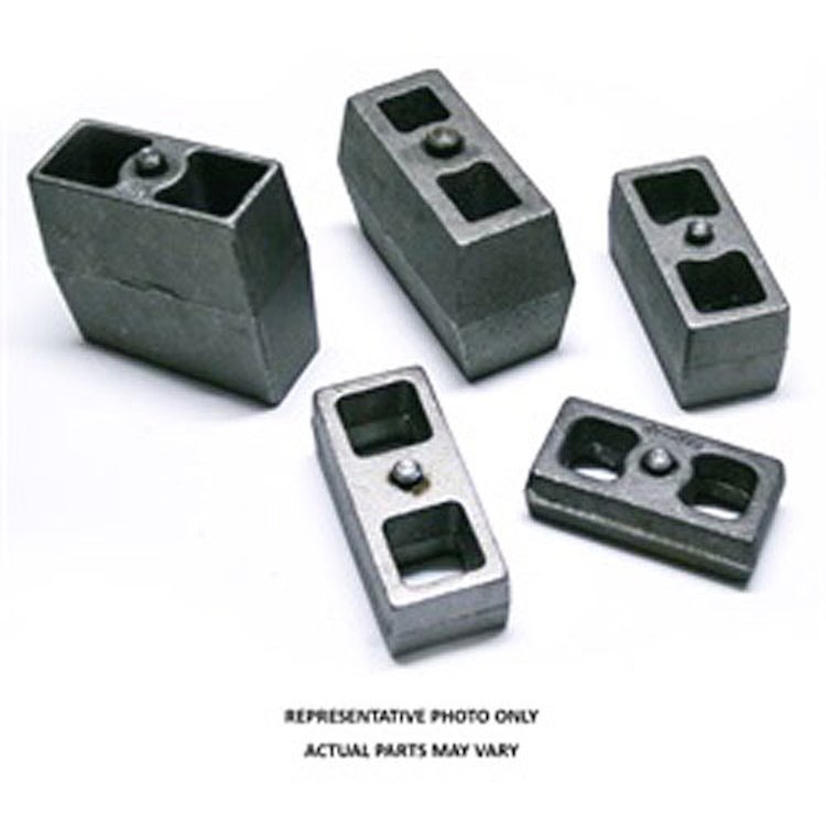 Cast Iron Lift Block 5 in. Lift 11/16 in. Hole 5/8 in. Pin Pair
