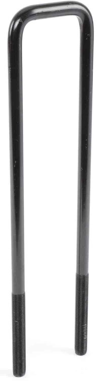 Square U-Bolt Diameter: 9/16"