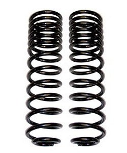 Coil Spring Set Of 2 Rear w/2 in. Lift