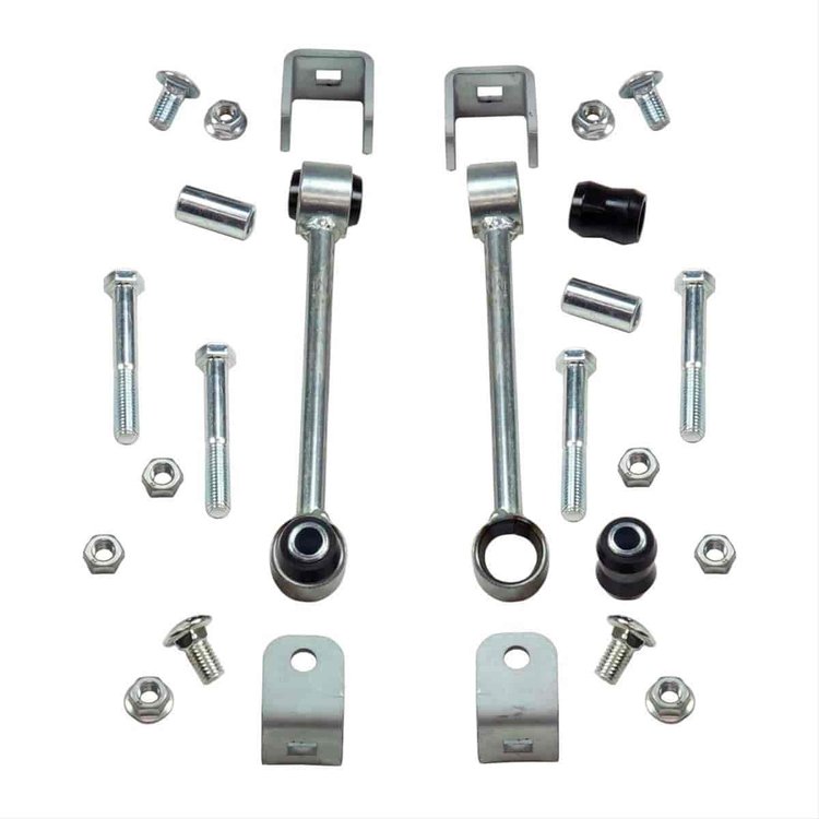 LINKS SWAY BAR 99-06 GM W/ 6 KNUCKLE KIT