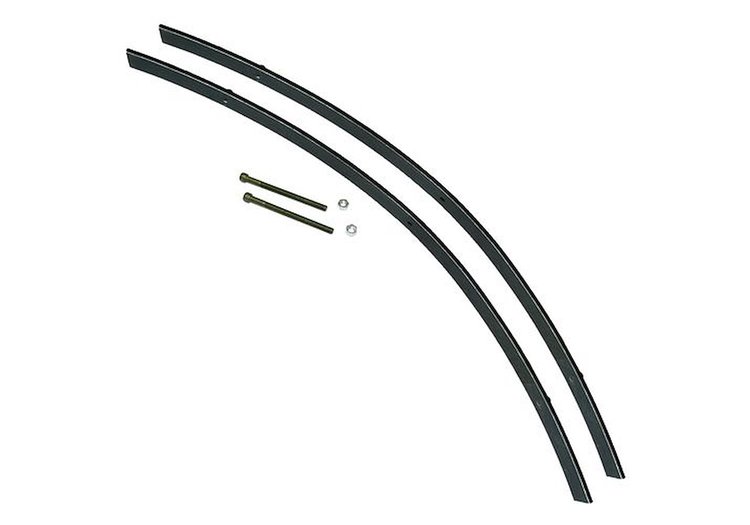 Add-A-Leaf Kit Front Incl. 2 Single Leafs And Tie-Bolts Long