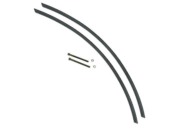 Add-A-Leaf Kit Rear Incl. 2 Single Leafs And Tie-Bolts Long