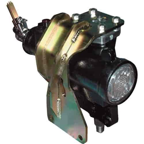 Steering Box Brace Bracket For Stock Power Steering