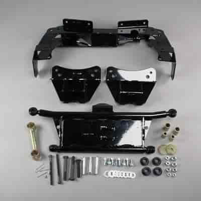 Component Box For PN[K776/K776B] 6 in. Frt/5 in. Rr Lift Center Link CSS Link Torsion Bar Drop Bracket