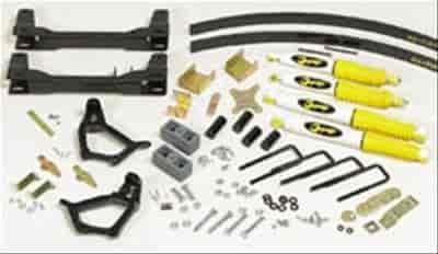 Component Box For PN[K269/K269B/K269R]; 4-6 in. Front Lift; Incl. Brackets; Centerlink; Idler Arm Sp