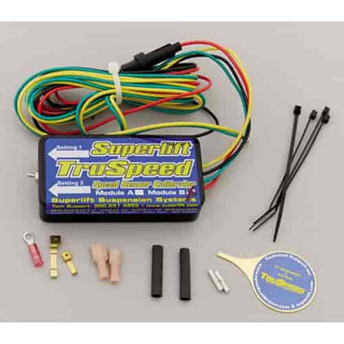 TruSpeed Speed Sensor Recalibrator In-Line Module