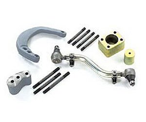 Steering Block 2.5 in. Correction