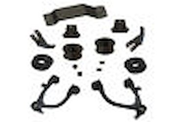 3.5" Tahoe/Yukon Lift Kit
