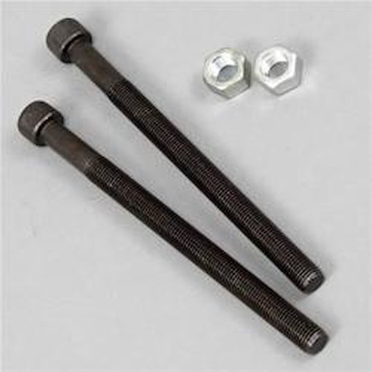 Leaf Spring Tie Bolt 3/8 in. x 5 in. Pair
