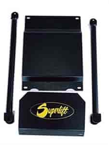 Belly Pan For 4" to 6" Lift Systems