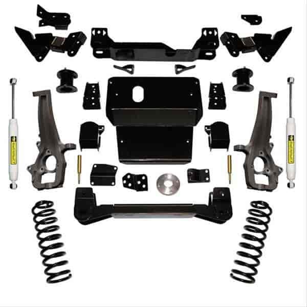 Component Box For PN[K114] Incl. Superide Shocks