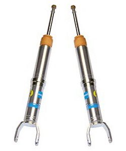 Component Box 0-2.3 in. Lift Incl. Pair Front SS Bilstein Struts