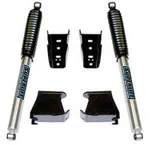 Component Box 2 in. Lift Incl. Rear SS Bilstein Shocks