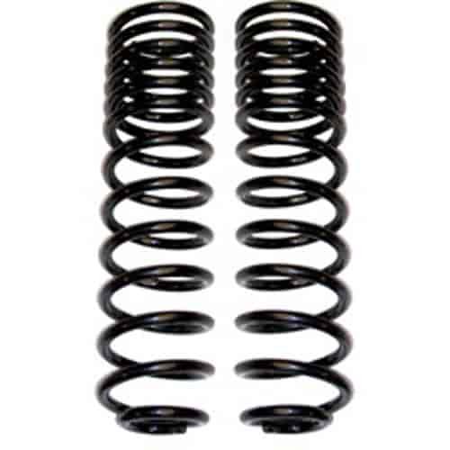 Coil Spring Set Of 2 Front