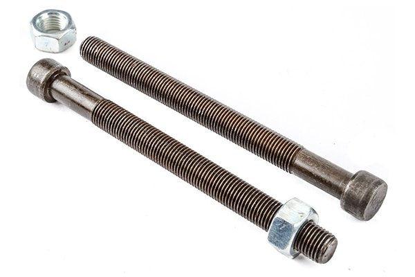 Leaf Spring Tie Bolt 5/16 in. x 3.5 in. Pair