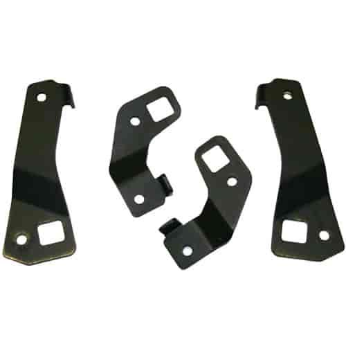 Brake Hose Relocating Bracket Front/Rear