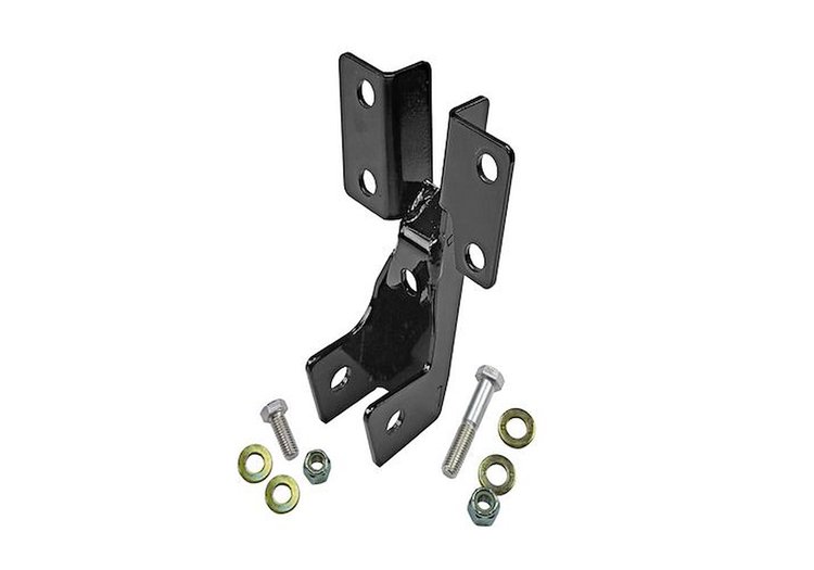 Front Track Bar Reinforcement Brace Bracket for Jeep Wrangler JL/Gladiator JT Truck