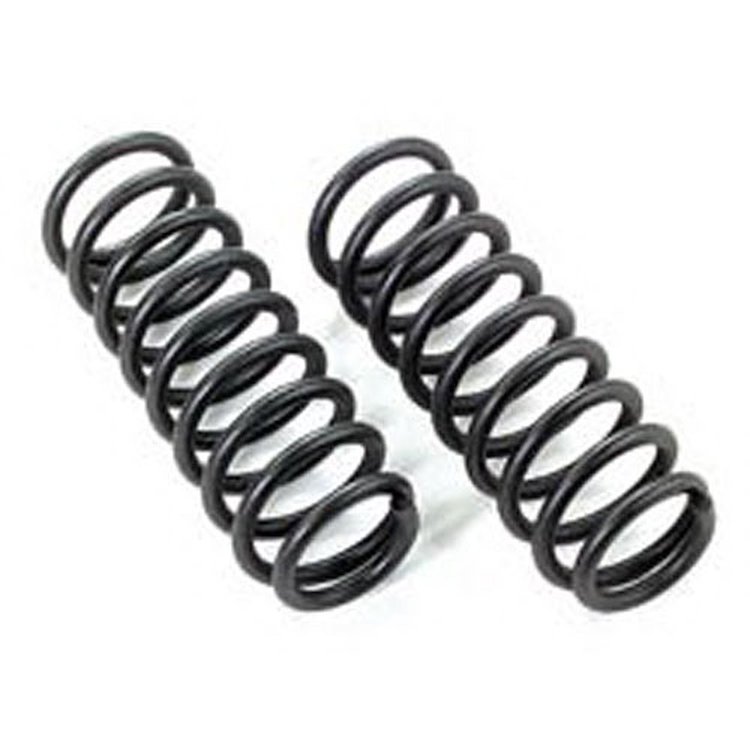 582 Rear Lift Coil Springs for 2007-2018 Jeep Wrangler JK 2-Door, Lift: 2.5 in. [Black]