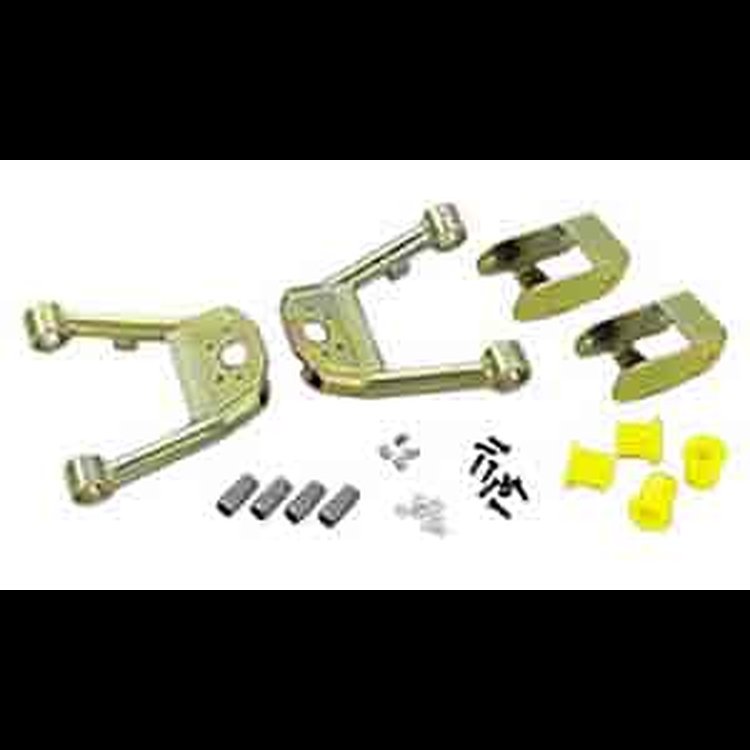 Control Arm Kit Front Upper Incl. Arms and Bushing Kit