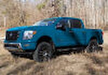 Lift Kit 3" Titan