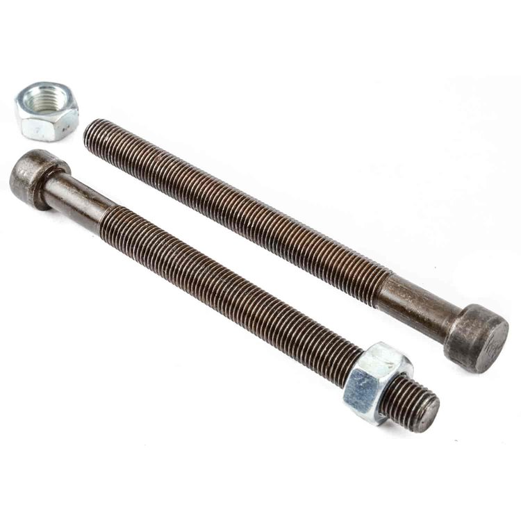 Leaf Spring Tie Bolt 7/16 in. x 5 in. Pair