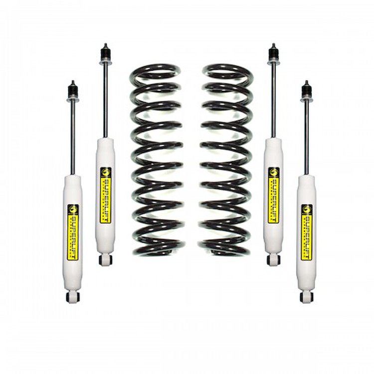 SHOCK BOX SR 3/4 TON