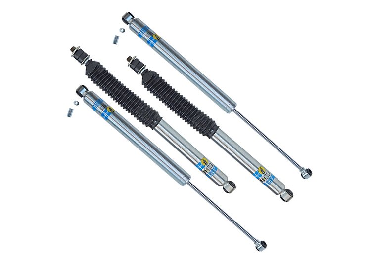 SHOCK BOX BL 3/4 TON