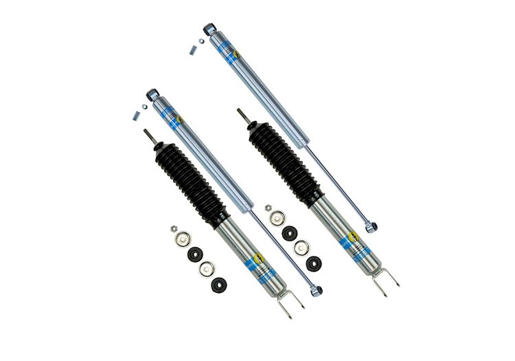 SHOCK BOX GM SUV SR